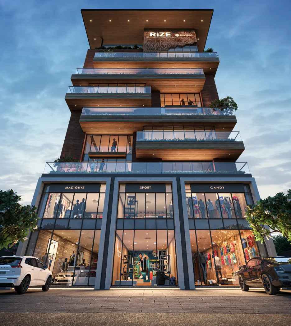 Trivedaa Completed Residential Project